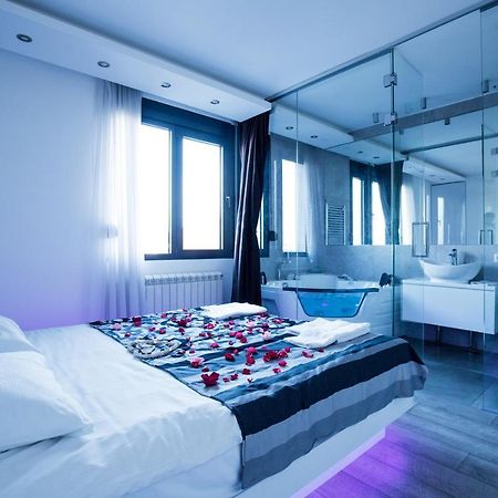 Luxury Boutique City Center Apartments Belgrade Exterior photo