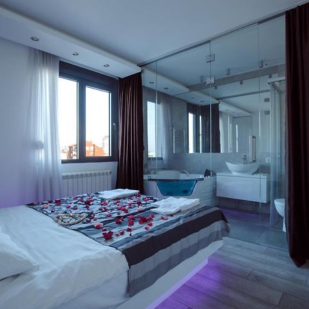 Luxury Boutique City Center Apartments Belgrade Exterior photo