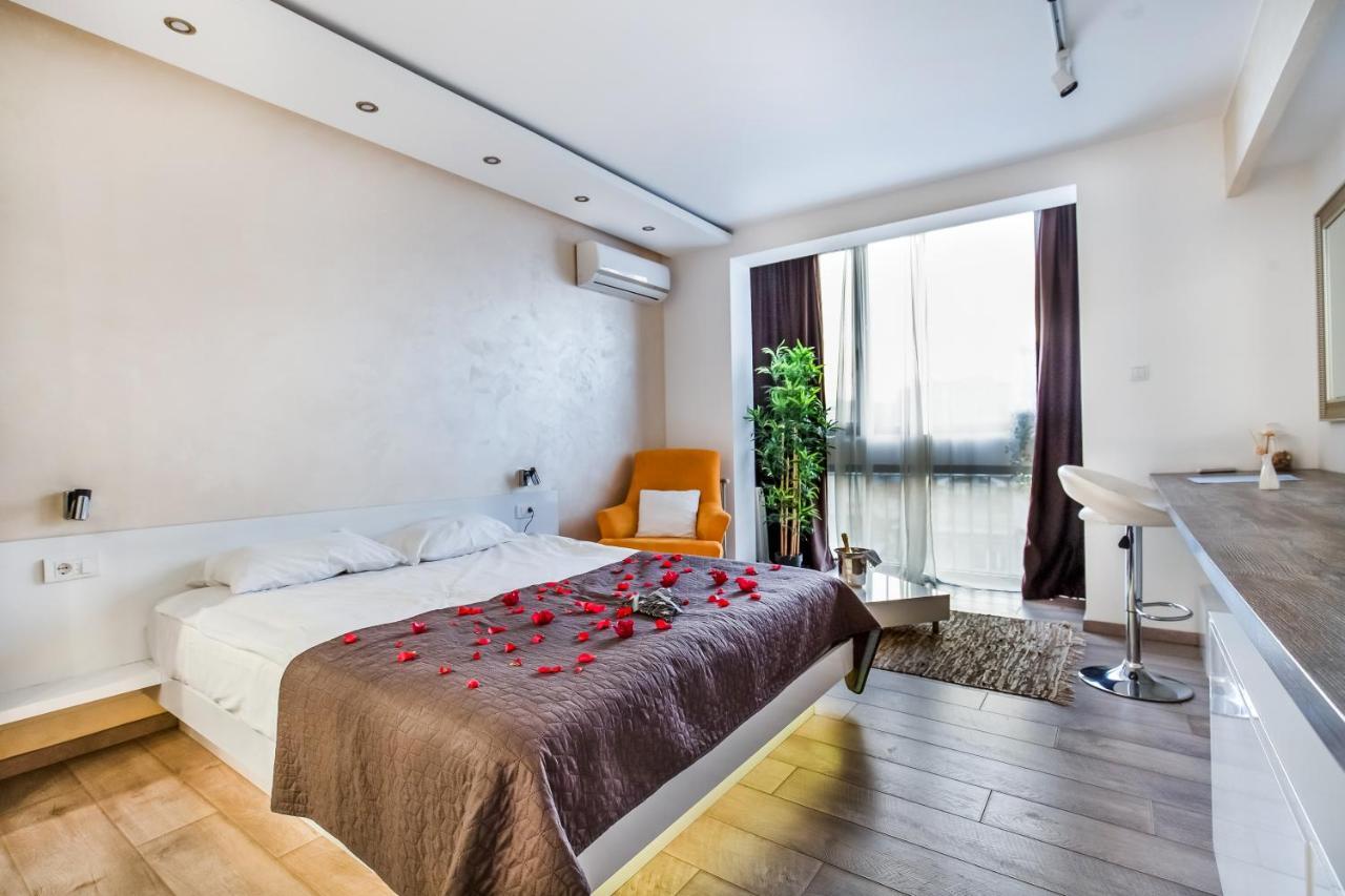 Luxury Boutique City Center Apartments Belgrade Exterior photo