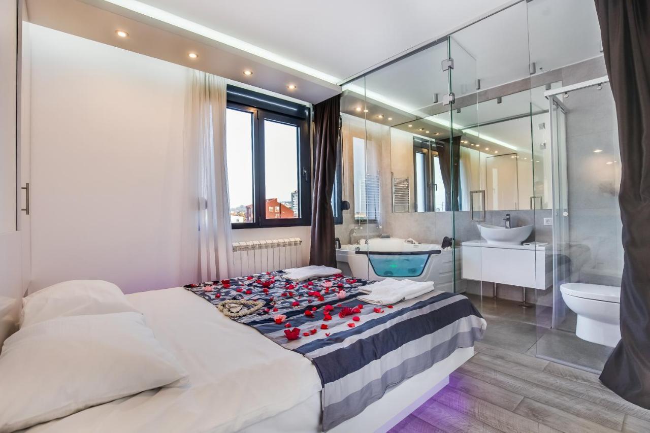 Luxury Boutique City Center Apartments Belgrade Exterior photo