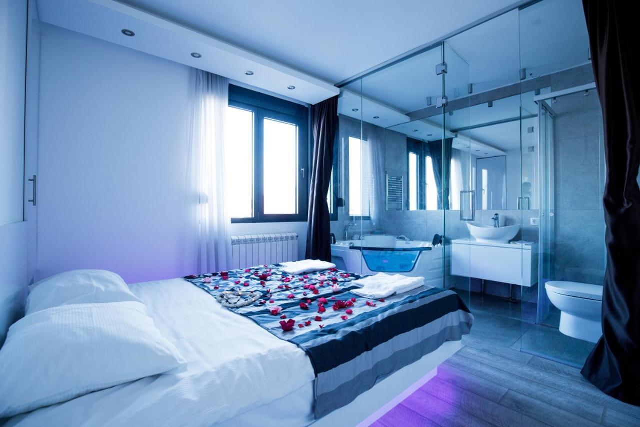 Luxury Boutique City Center Apartments Belgrade Exterior photo