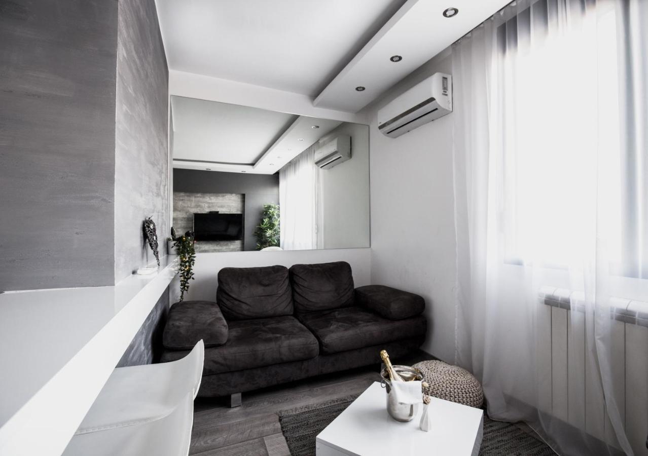 Luxury Boutique City Center Apartments Belgrade Exterior photo