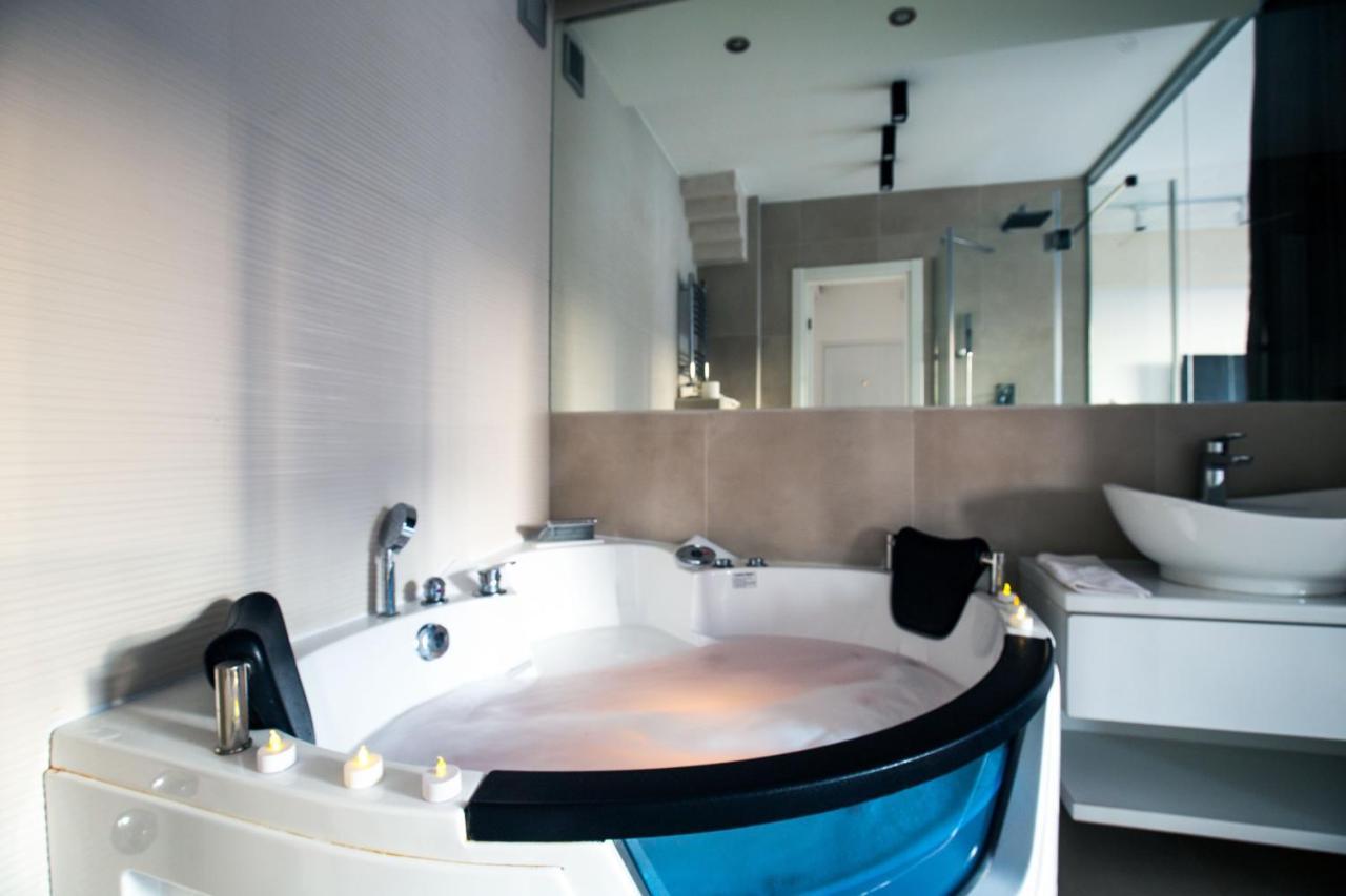 Luxury Boutique City Center Apartments Belgrade Exterior photo