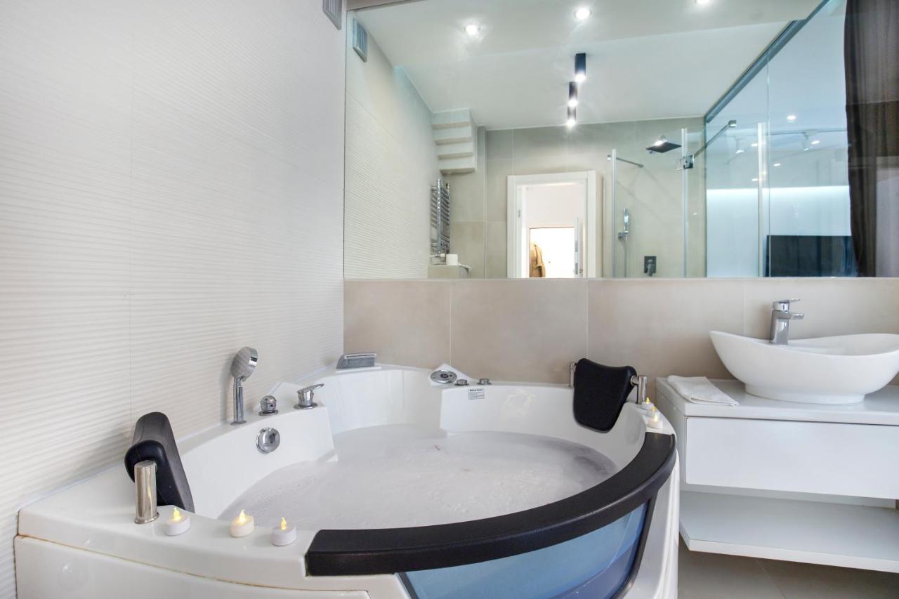 Luxury Boutique City Center Apartments Belgrade Exterior photo