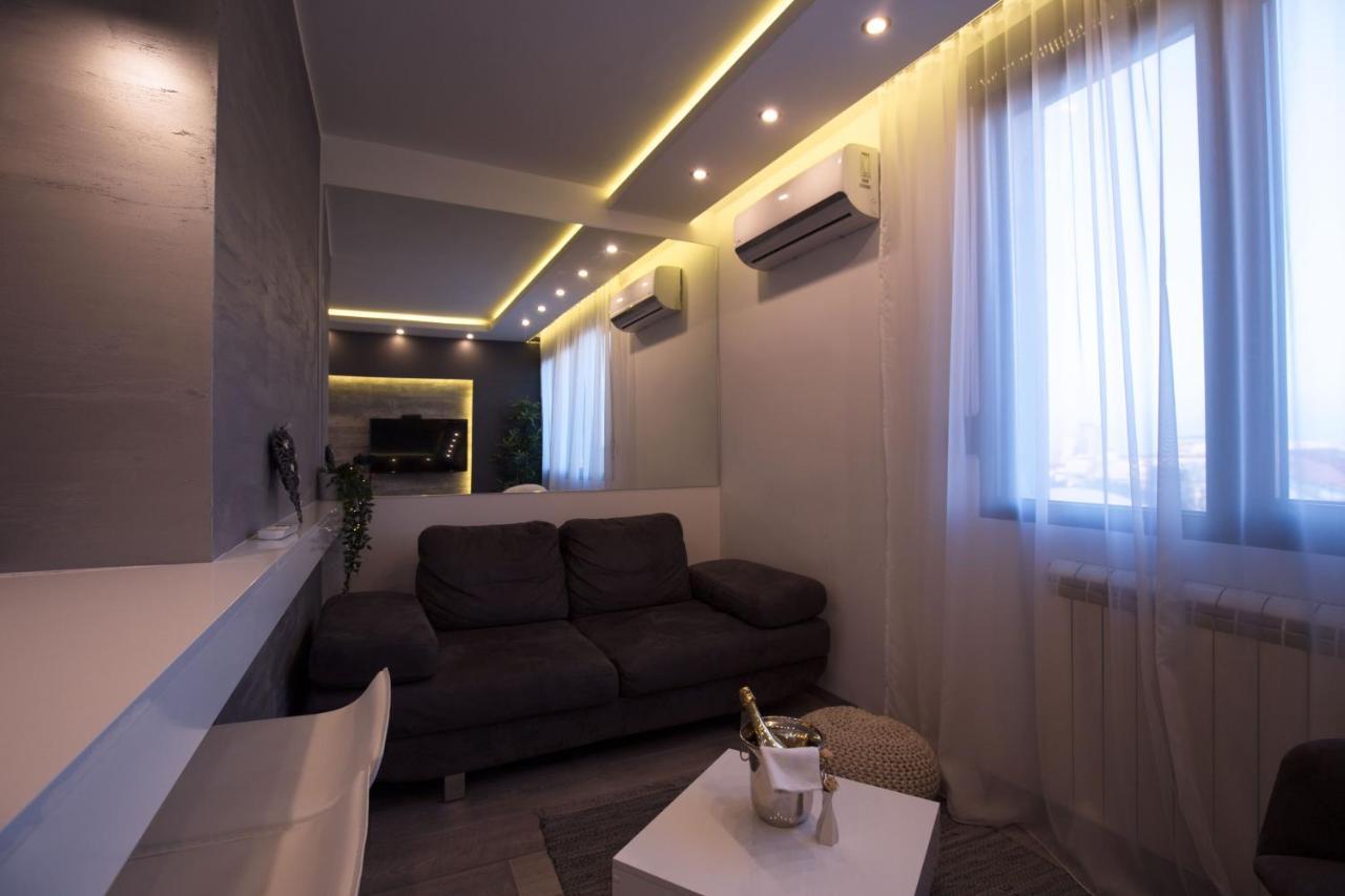 Luxury Boutique City Center Apartments Belgrade Exterior photo