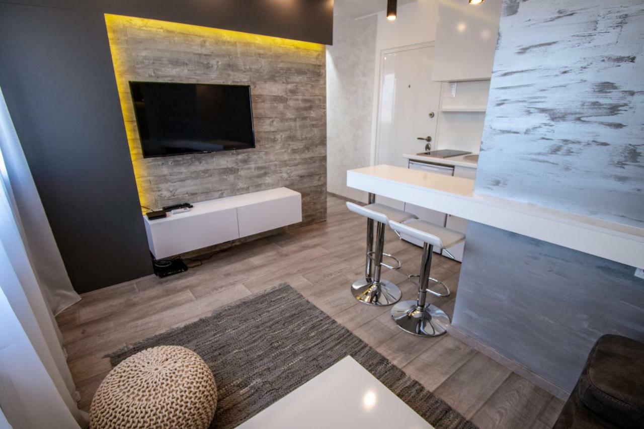 Luxury Boutique City Center Apartments Belgrade Exterior photo
