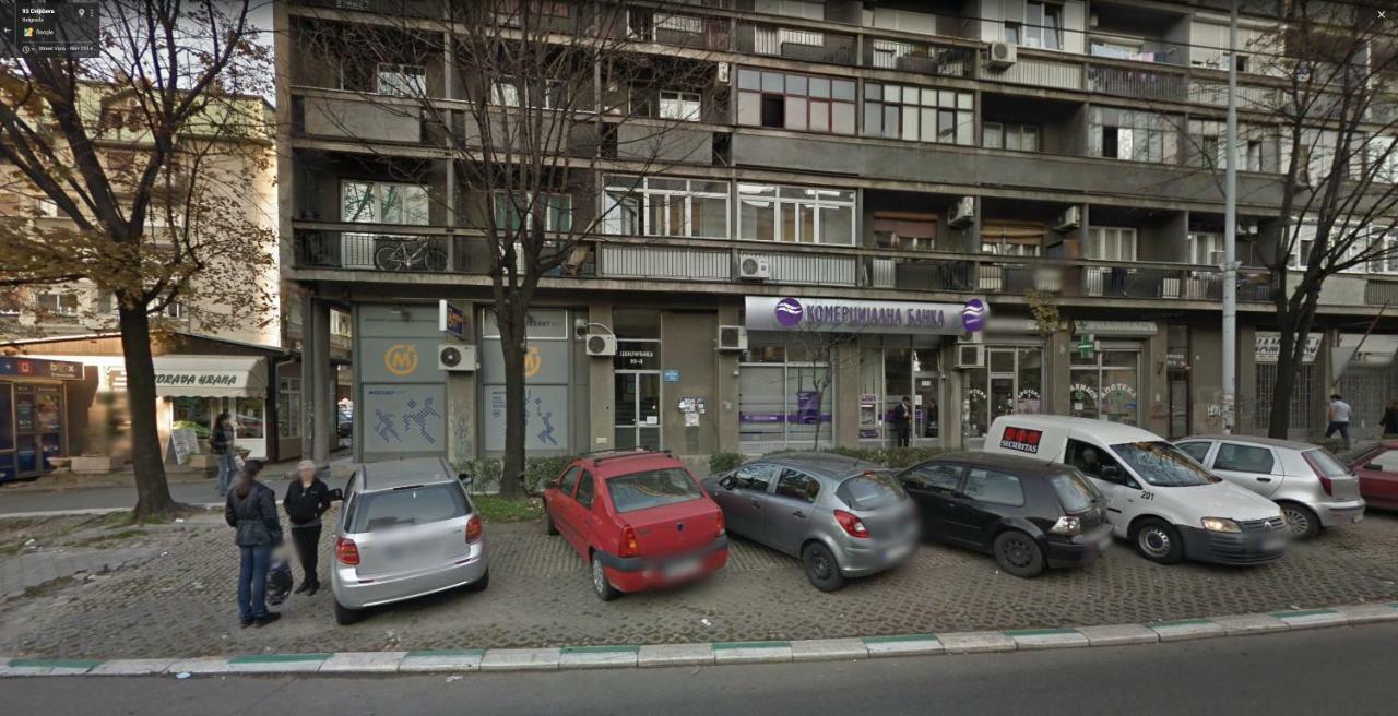 Luxury Boutique City Center Apartments Belgrade Exterior photo